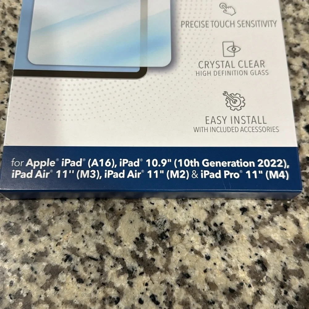 Insignia HD Glass Screen Protector